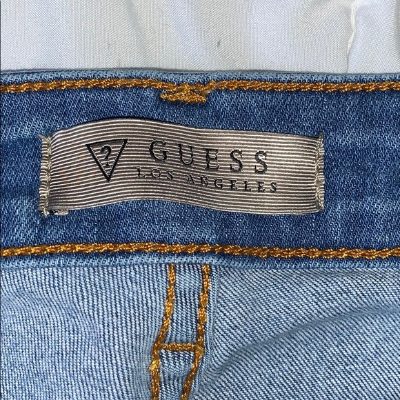 GUESS skinny jeans size 26 - Picture 3 of 7